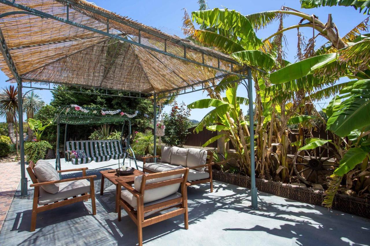 Villa Laylande House Theológos Esterno foto