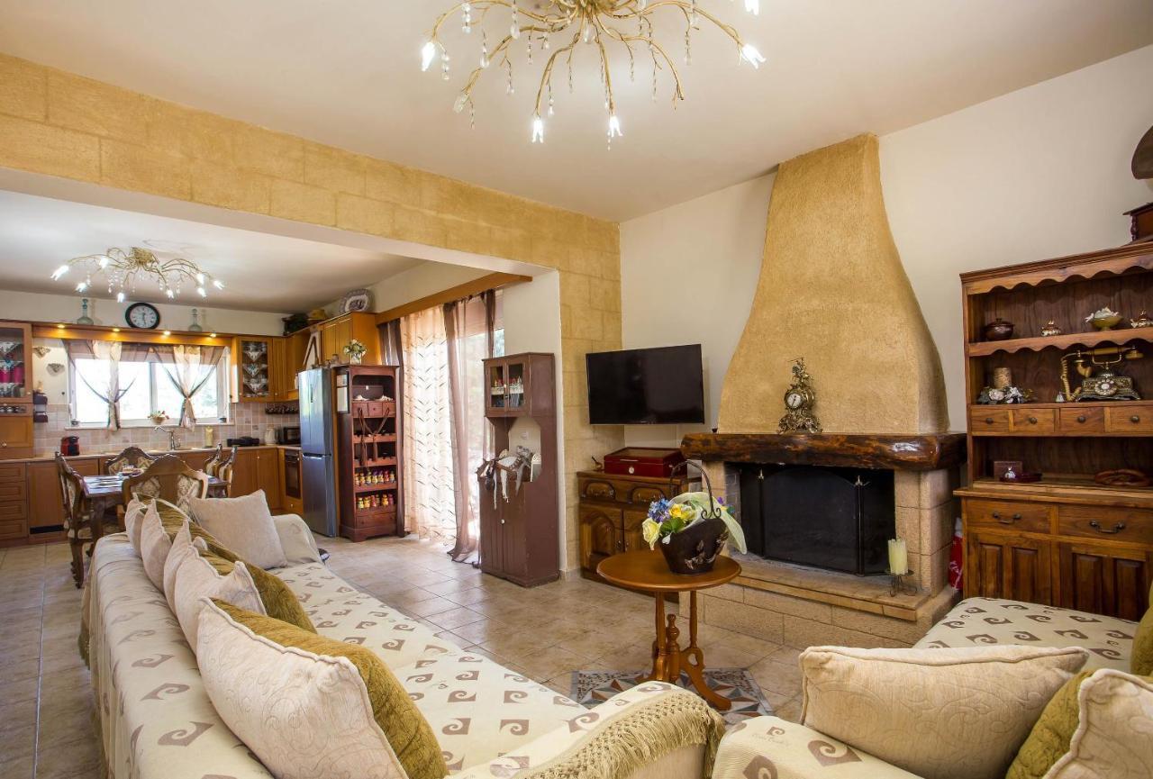 Villa Laylande House Theológos Esterno foto