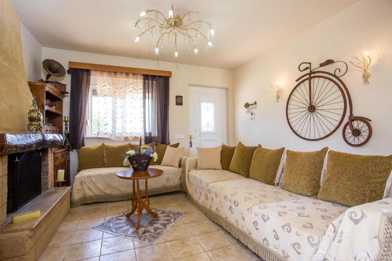 Villa Laylande House Theológos Esterno foto