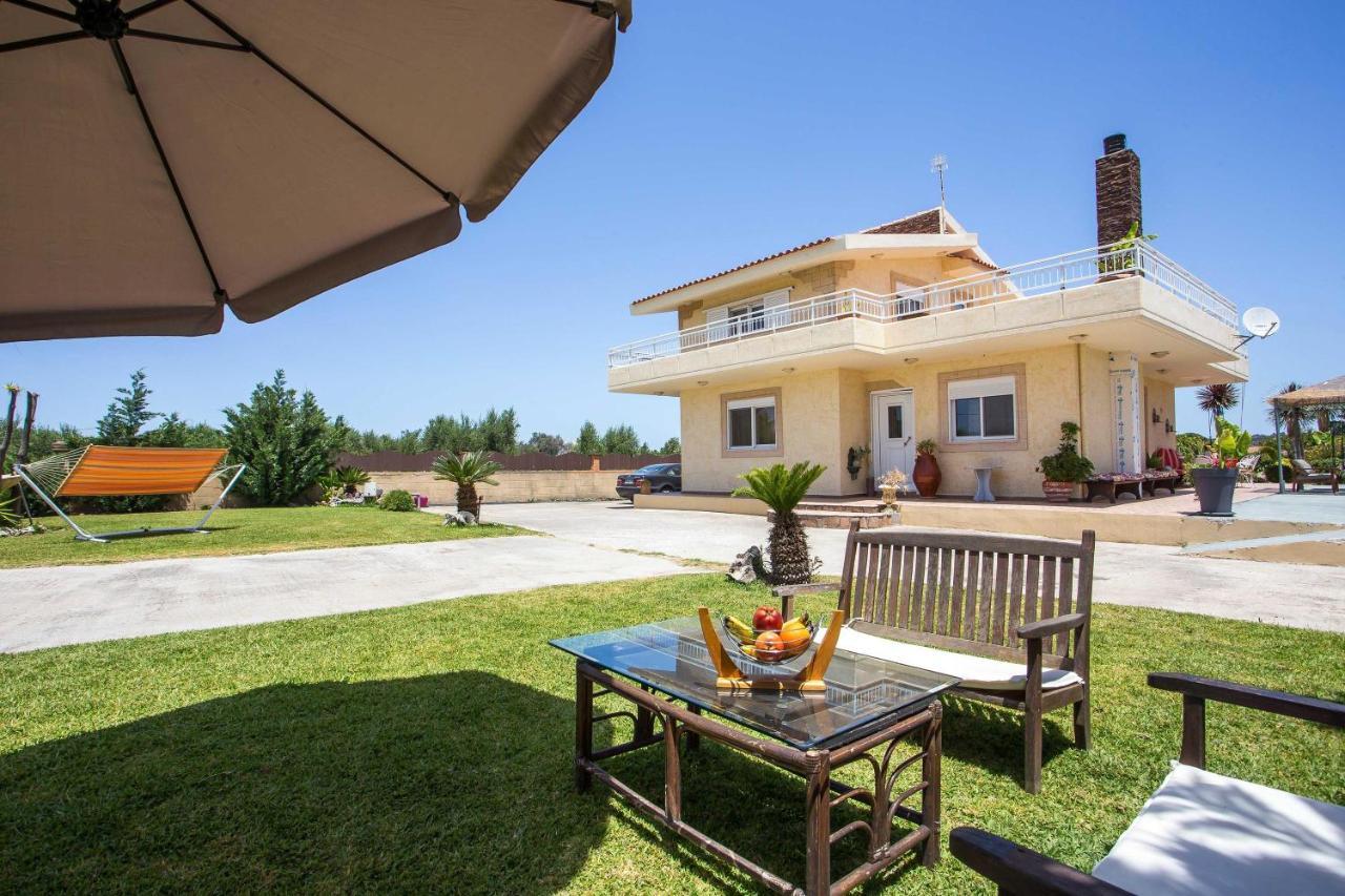 Villa Laylande House Theológos Esterno foto