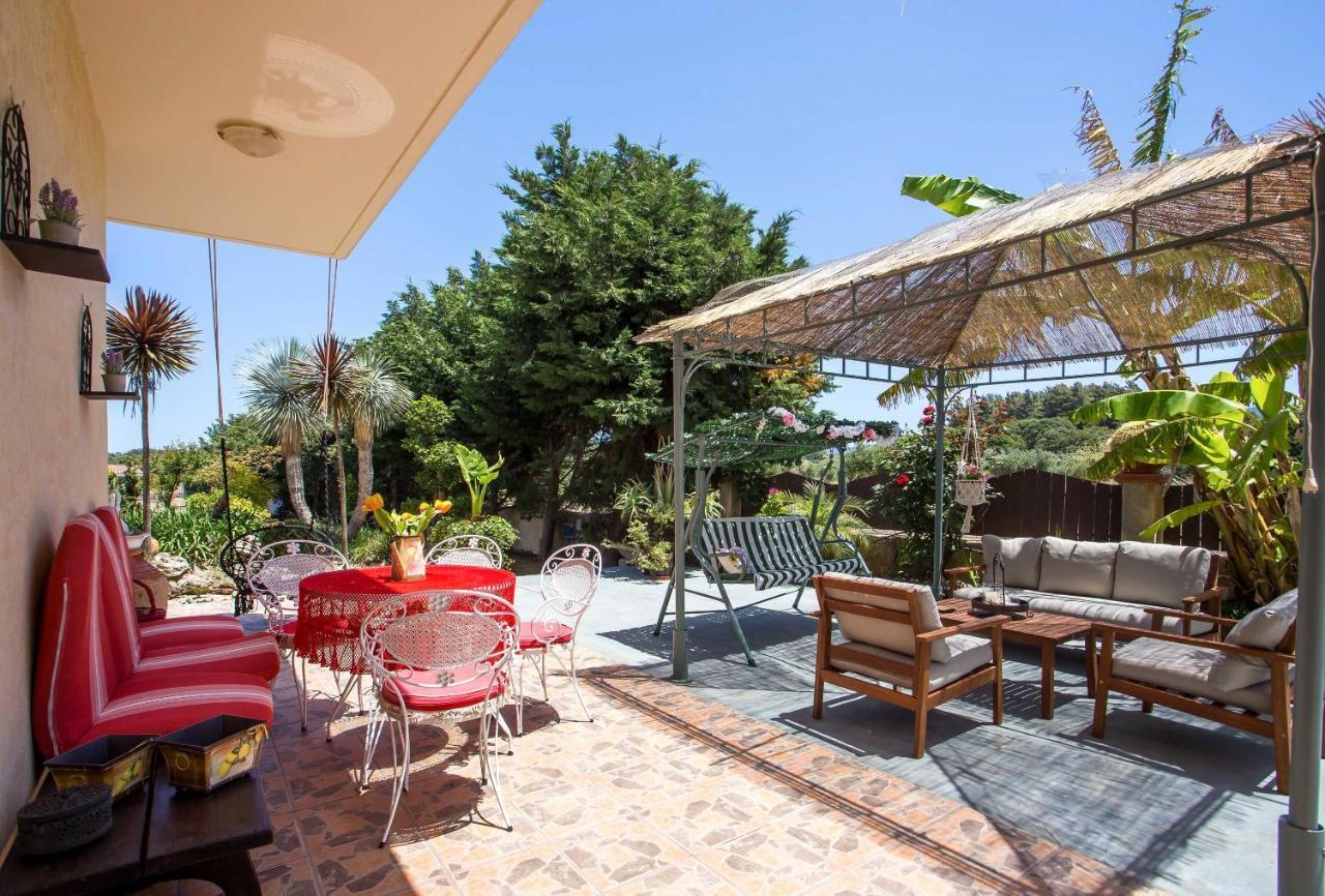 Villa Laylande House Theológos Esterno foto