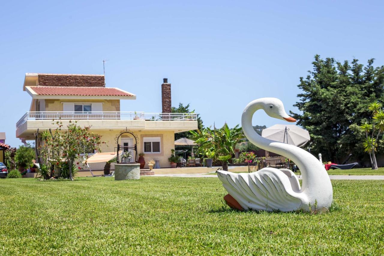 Villa Laylande House Theológos Esterno foto