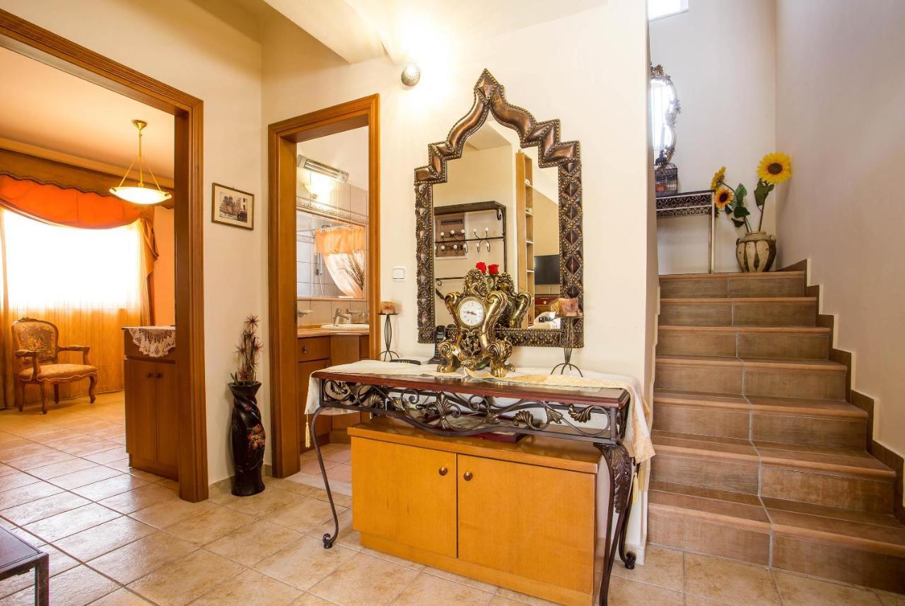 Villa Laylande House Theológos Esterno foto