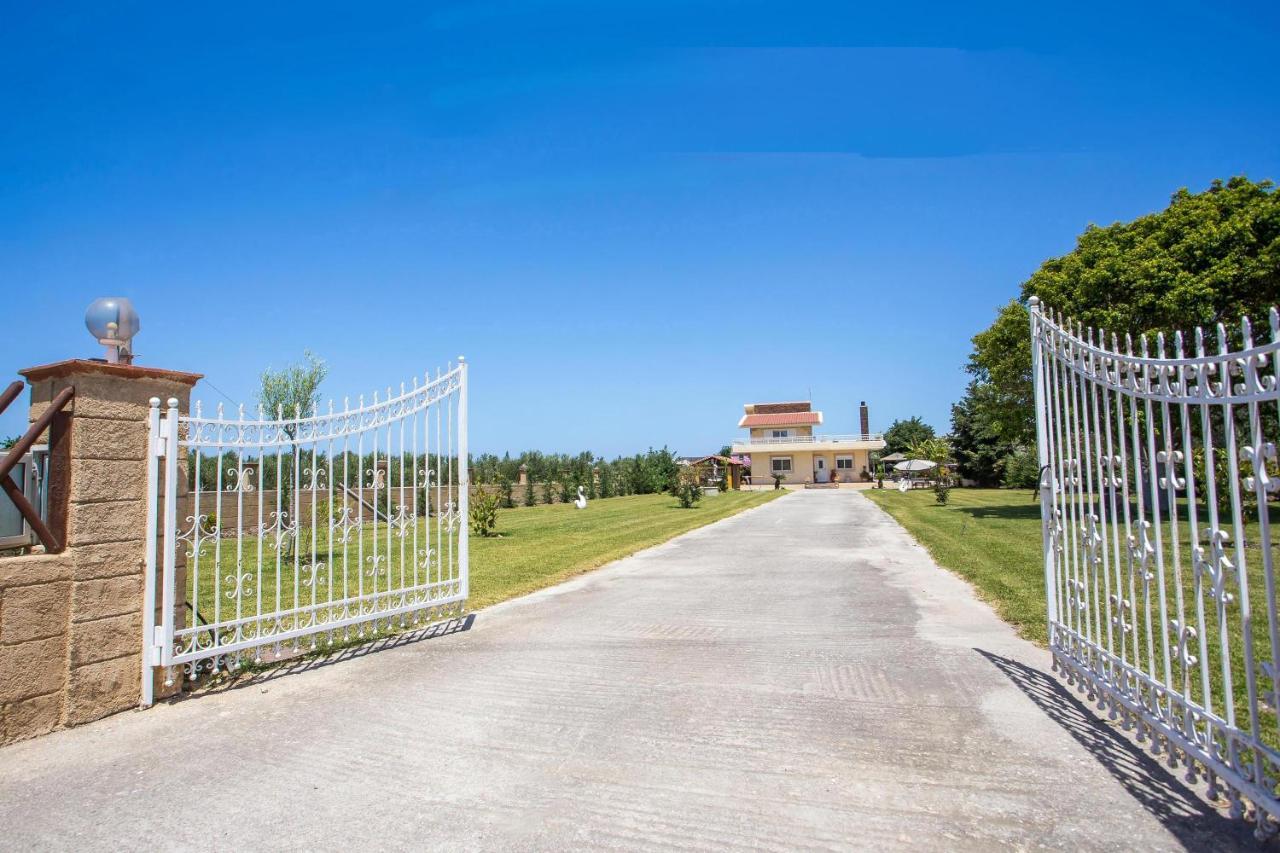 Villa Laylande House Theológos Esterno foto