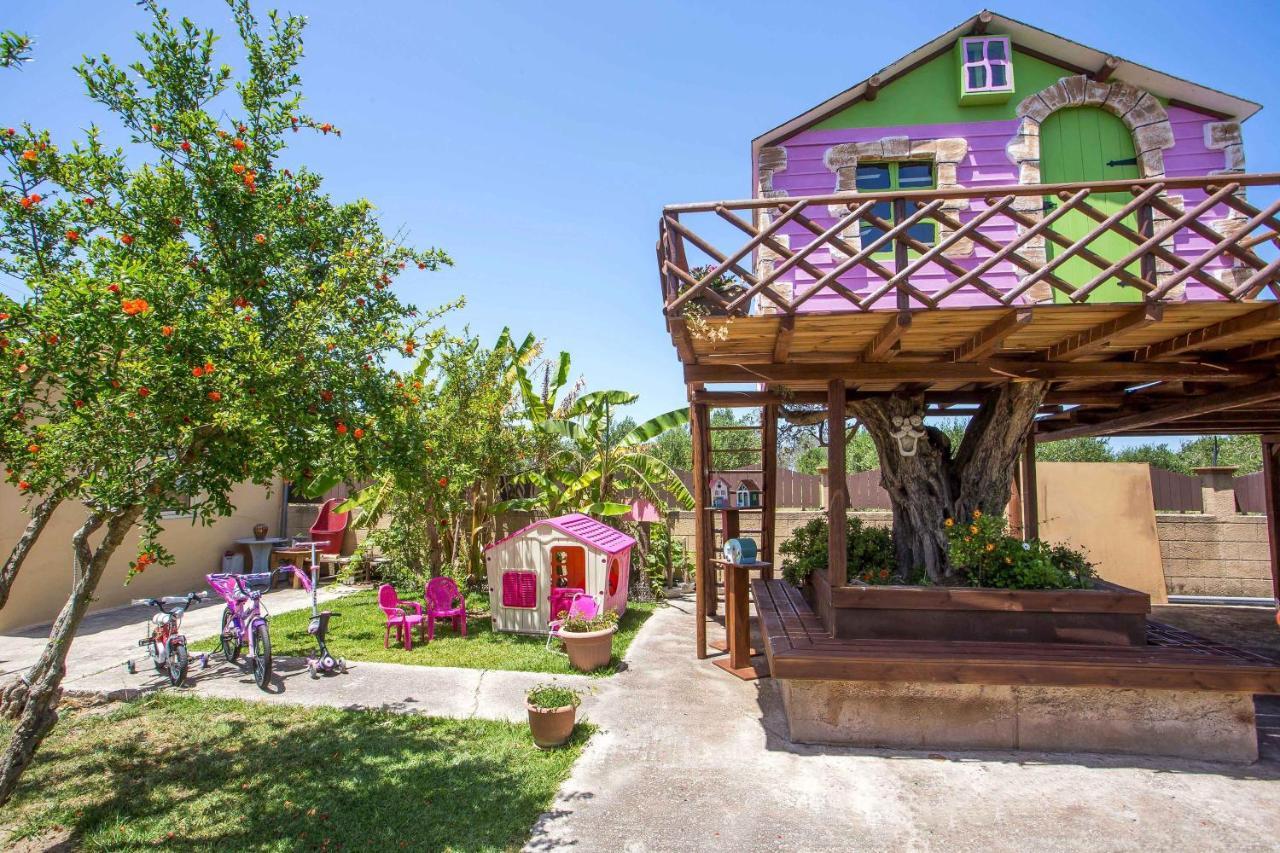 Villa Laylande House Theológos Esterno foto
